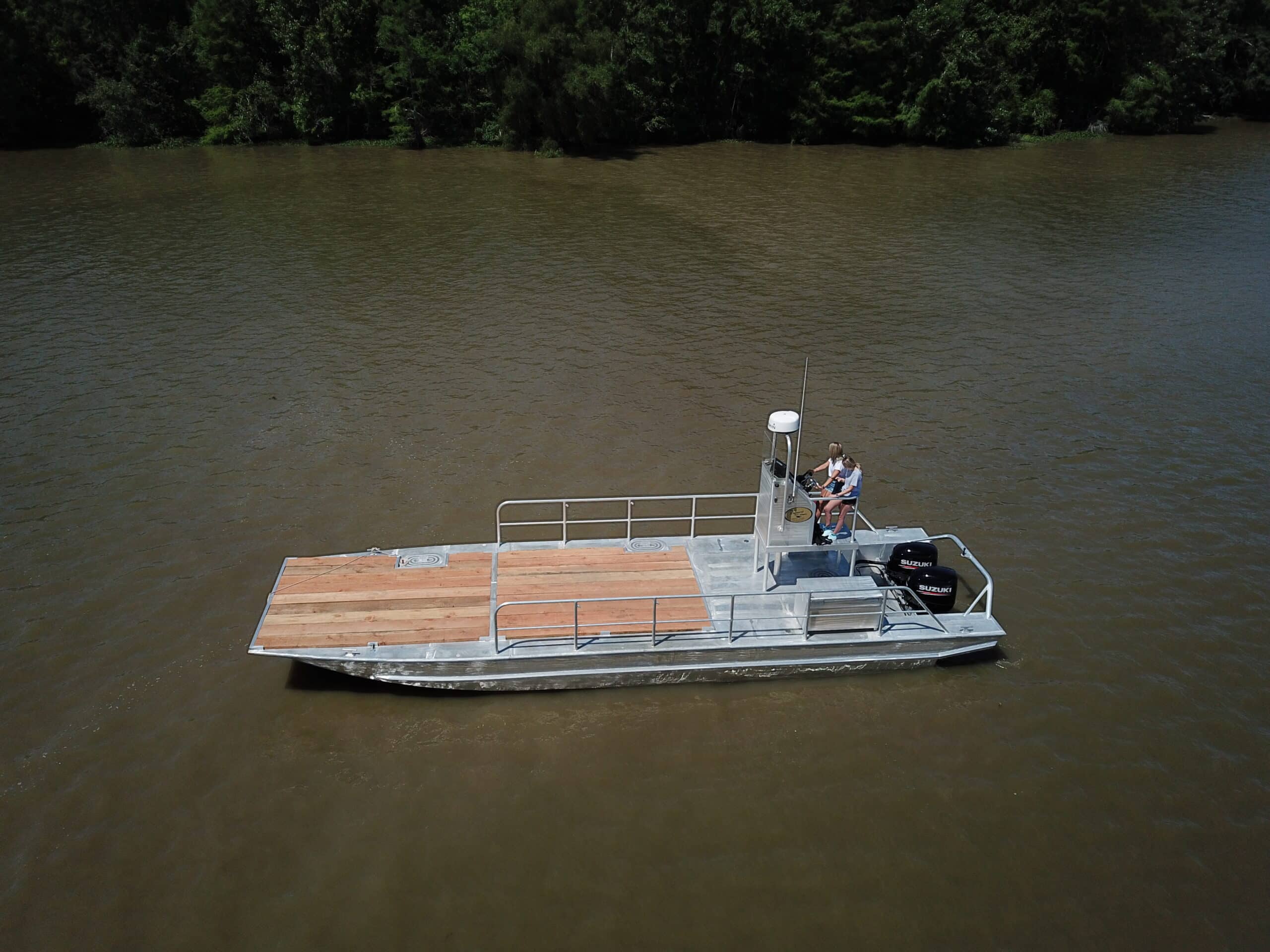 Other Specialty Vessels — custom builds