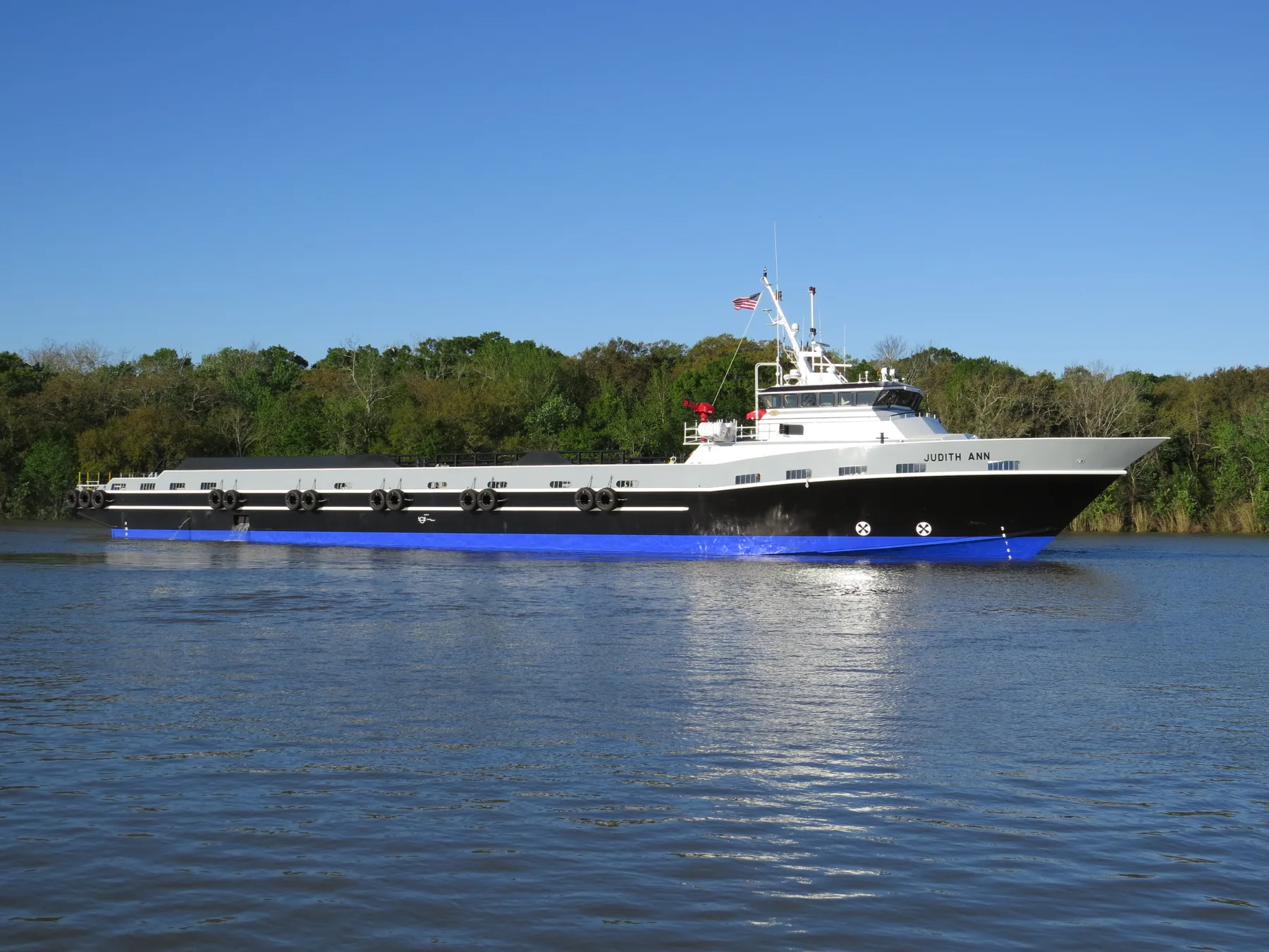 Judith Ann — Crew Boats