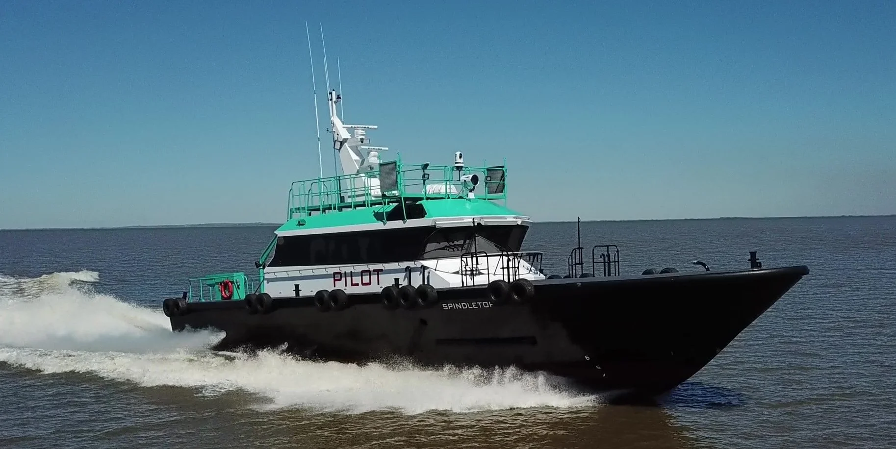 Spindletop — Pilot Boats