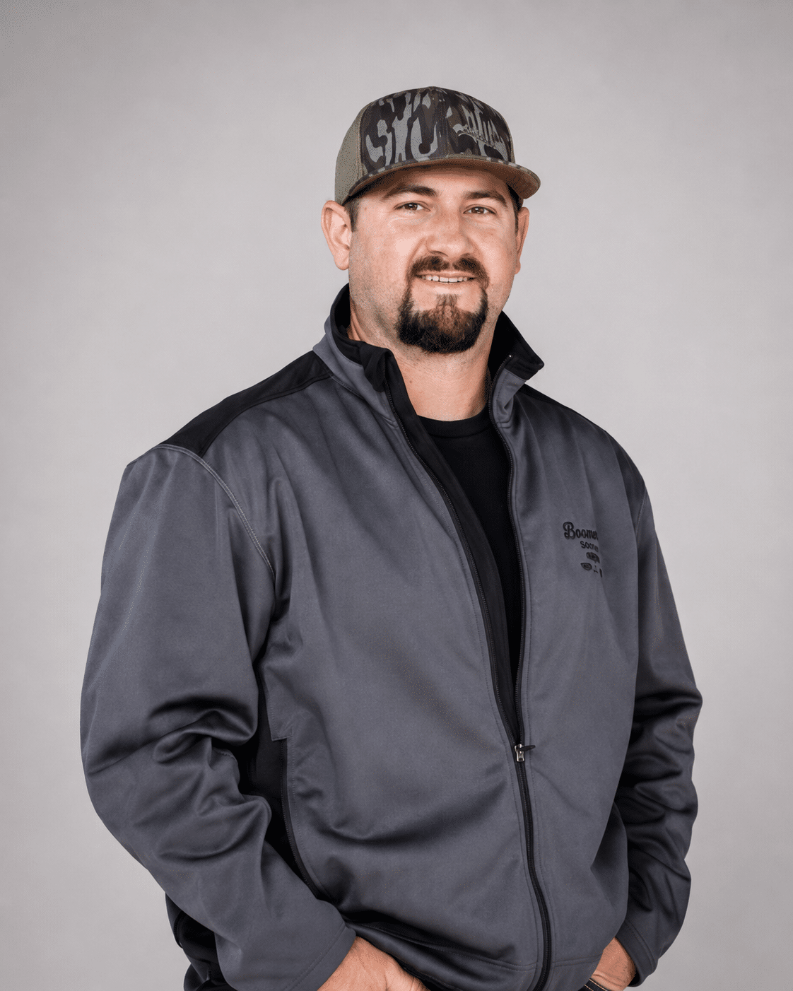Roy "Trey" Breaux III — Vice President, Superintendent, & Sales