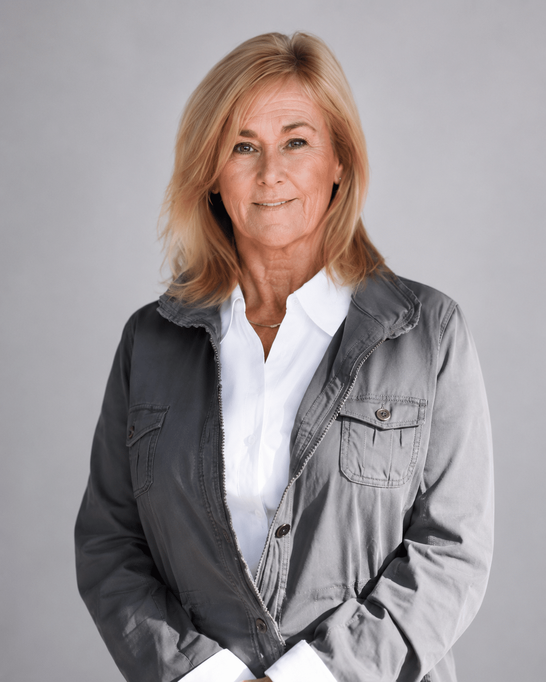 Ella Breaux — Company Secretary